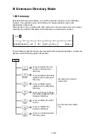 Preview for 1384 page of Panasonic KX-T336 System Reference Manual