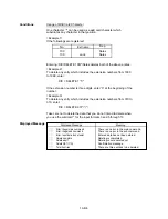 Preview for 1388 page of Panasonic KX-T336 System Reference Manual