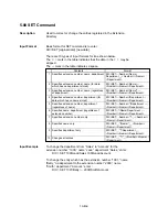 Preview for 1392 page of Panasonic KX-T336 System Reference Manual