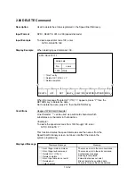 Preview for 1399 page of Panasonic KX-T336 System Reference Manual