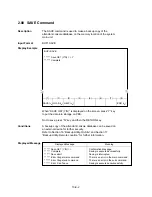 Preview for 1420 page of Panasonic KX-T336 System Reference Manual