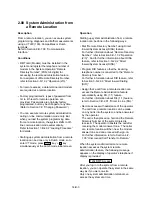 Preview for 1436 page of Panasonic KX-T336 System Reference Manual