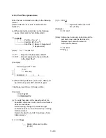 Preview for 1504 page of Panasonic KX-T336 System Reference Manual