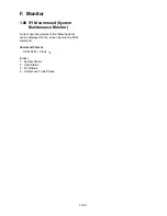 Preview for 1551 page of Panasonic KX-T336 System Reference Manual