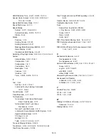 Preview for 1601 page of Panasonic KX-T336 System Reference Manual