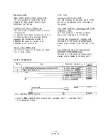 Предварительный просмотр 21 страницы Panasonic KX-T336200 Installation Instructions Manual