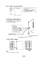 Предварительный просмотр 39 страницы Panasonic KX-T336200 Installation Instructions Manual