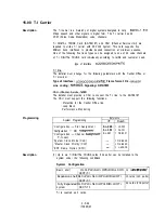 Предварительный просмотр 73 страницы Panasonic KX-T336200 Installation Instructions Manual