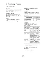 Предварительный просмотр 85 страницы Panasonic KX-T336200 Installation Instructions Manual