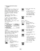 Предварительный просмотр 88 страницы Panasonic KX-T336200 Installation Instructions Manual