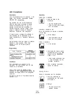 Предварительный просмотр 98 страницы Panasonic KX-T336200 Installation Instructions Manual