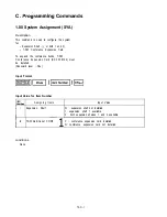 Предварительный просмотр 191 страницы Panasonic KX-T336200 Installation Instructions Manual