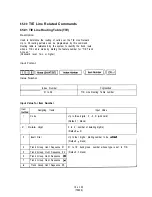 Предварительный просмотр 231 страницы Panasonic KX-T336200 Installation Instructions Manual