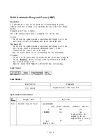 Предварительный просмотр 234 страницы Panasonic KX-T336200 Installation Instructions Manual