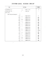 Предварительный просмотр 317 страницы Panasonic KX-T336200 Installation Instructions Manual