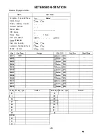 Предварительный просмотр 417 страницы Panasonic KX-T336200 Installation Instructions Manual