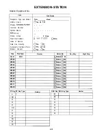 Предварительный просмотр 424 страницы Panasonic KX-T336200 Installation Instructions Manual