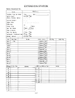 Предварительный просмотр 428 страницы Panasonic KX-T336200 Installation Instructions Manual