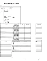 Предварительный просмотр 438 страницы Panasonic KX-T336200 Installation Instructions Manual