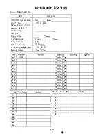 Предварительный просмотр 442 страницы Panasonic KX-T336200 Installation Instructions Manual