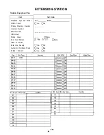 Предварительный просмотр 444 страницы Panasonic KX-T336200 Installation Instructions Manual