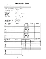 Предварительный просмотр 446 страницы Panasonic KX-T336200 Installation Instructions Manual