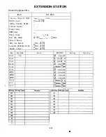 Предварительный просмотр 447 страницы Panasonic KX-T336200 Installation Instructions Manual