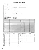 Предварительный просмотр 452 страницы Panasonic KX-T336200 Installation Instructions Manual