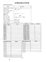 Предварительный просмотр 453 страницы Panasonic KX-T336200 Installation Instructions Manual