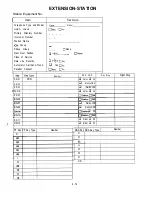 Предварительный просмотр 463 страницы Panasonic KX-T336200 Installation Instructions Manual