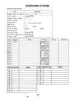 Предварительный просмотр 470 страницы Panasonic KX-T336200 Installation Instructions Manual