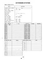 Предварительный просмотр 475 страницы Panasonic KX-T336200 Installation Instructions Manual