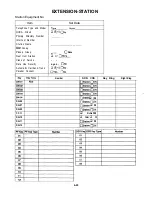 Предварительный просмотр 482 страницы Panasonic KX-T336200 Installation Instructions Manual