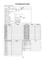 Предварительный просмотр 486 страницы Panasonic KX-T336200 Installation Instructions Manual