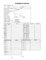 Предварительный просмотр 493 страницы Panasonic KX-T336200 Installation Instructions Manual