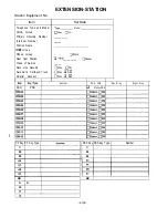 Предварительный просмотр 497 страницы Panasonic KX-T336200 Installation Instructions Manual