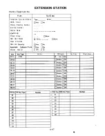 Предварительный просмотр 506 страницы Panasonic KX-T336200 Installation Instructions Manual