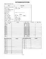 Предварительный просмотр 507 страницы Panasonic KX-T336200 Installation Instructions Manual