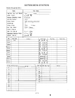 Предварительный просмотр 508 страницы Panasonic KX-T336200 Installation Instructions Manual