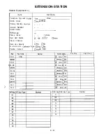 Предварительный просмотр 509 страницы Panasonic KX-T336200 Installation Instructions Manual