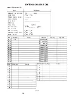 Предварительный просмотр 514 страницы Panasonic KX-T336200 Installation Instructions Manual