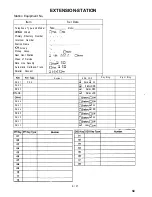 Предварительный просмотр 526 страницы Panasonic KX-T336200 Installation Instructions Manual