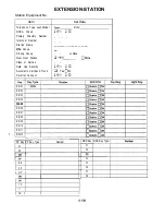 Предварительный просмотр 527 страницы Panasonic KX-T336200 Installation Instructions Manual