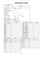 Предварительный просмотр 535 страницы Panasonic KX-T336200 Installation Instructions Manual