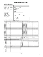 Предварительный просмотр 541 страницы Panasonic KX-T336200 Installation Instructions Manual