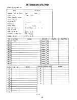 Предварительный просмотр 542 страницы Panasonic KX-T336200 Installation Instructions Manual