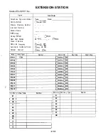 Предварительный просмотр 545 страницы Panasonic KX-T336200 Installation Instructions Manual