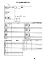 Предварительный просмотр 557 страницы Panasonic KX-T336200 Installation Instructions Manual