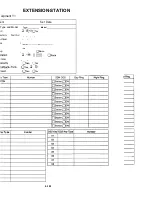 Предварительный просмотр 589 страницы Panasonic KX-T336200 Installation Instructions Manual