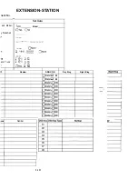 Предварительный просмотр 590 страницы Panasonic KX-T336200 Installation Instructions Manual